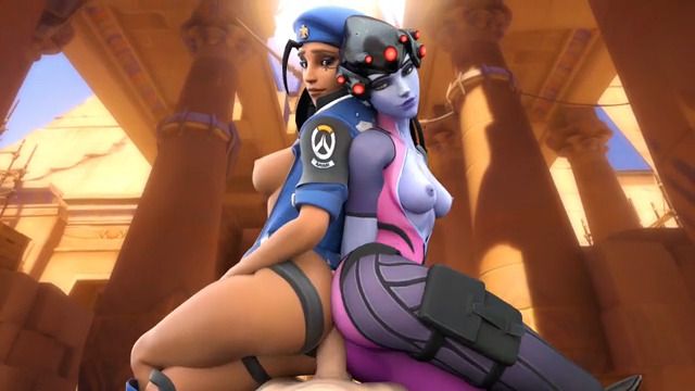 Overwatch Mix There not really sorted i'll get around to it at some point 8