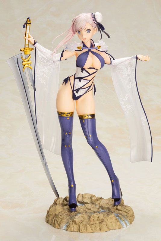 【Image】 FGO's Miyamoto Musashi becomes a figure 1