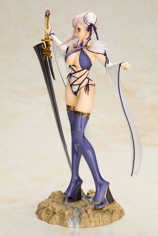 【Image】 FGO's Miyamoto Musashi becomes a figure 2