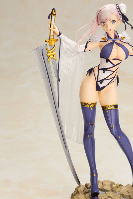 【Image】 FGO's Miyamoto Musashi becomes a figure 3