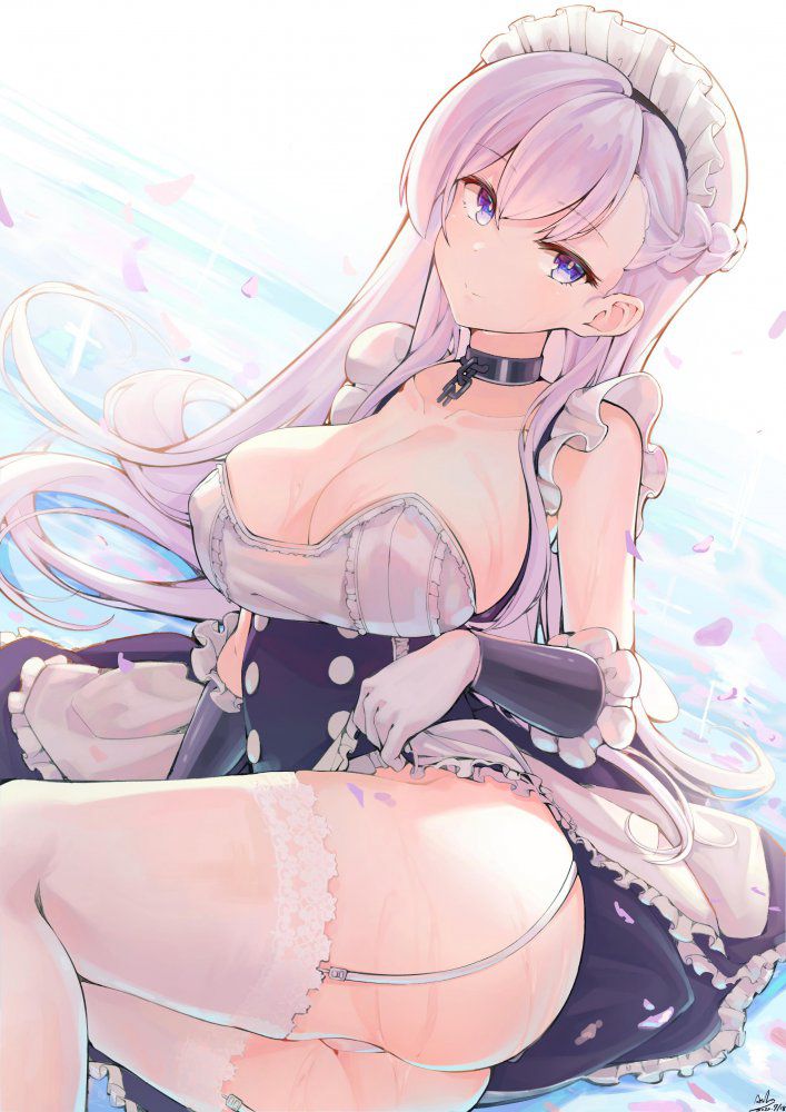 Too erotic images of Azur Lane 4