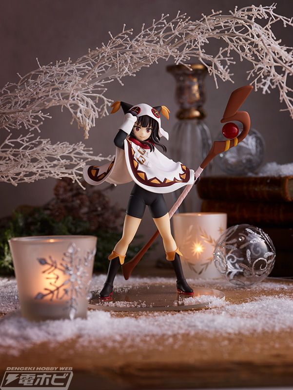 【Good news】This Syba Megyin's winter clothes figure, buttocks are too 1