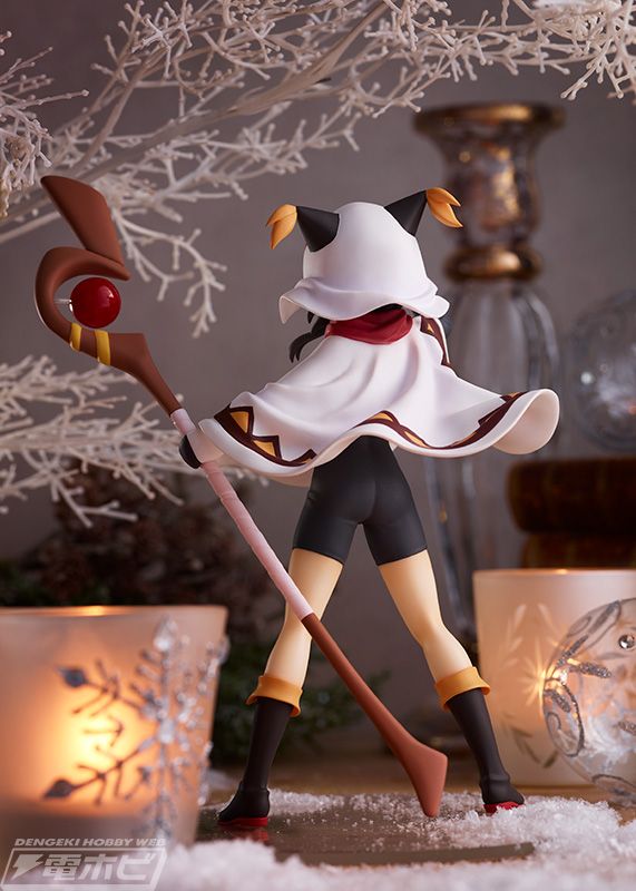 【Good news】This Syba Megyin's winter clothes figure, buttocks are too 2