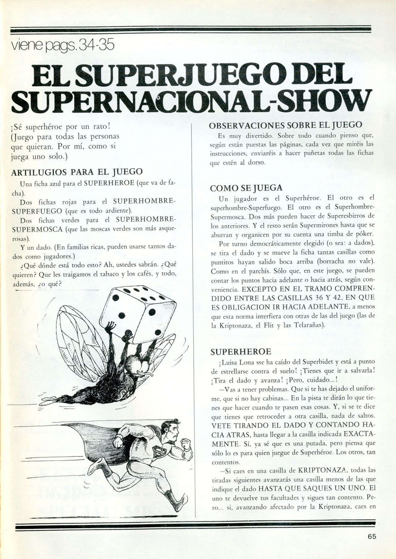 Nacional Show - La vida sexual de Zupermán [Spanish] 61