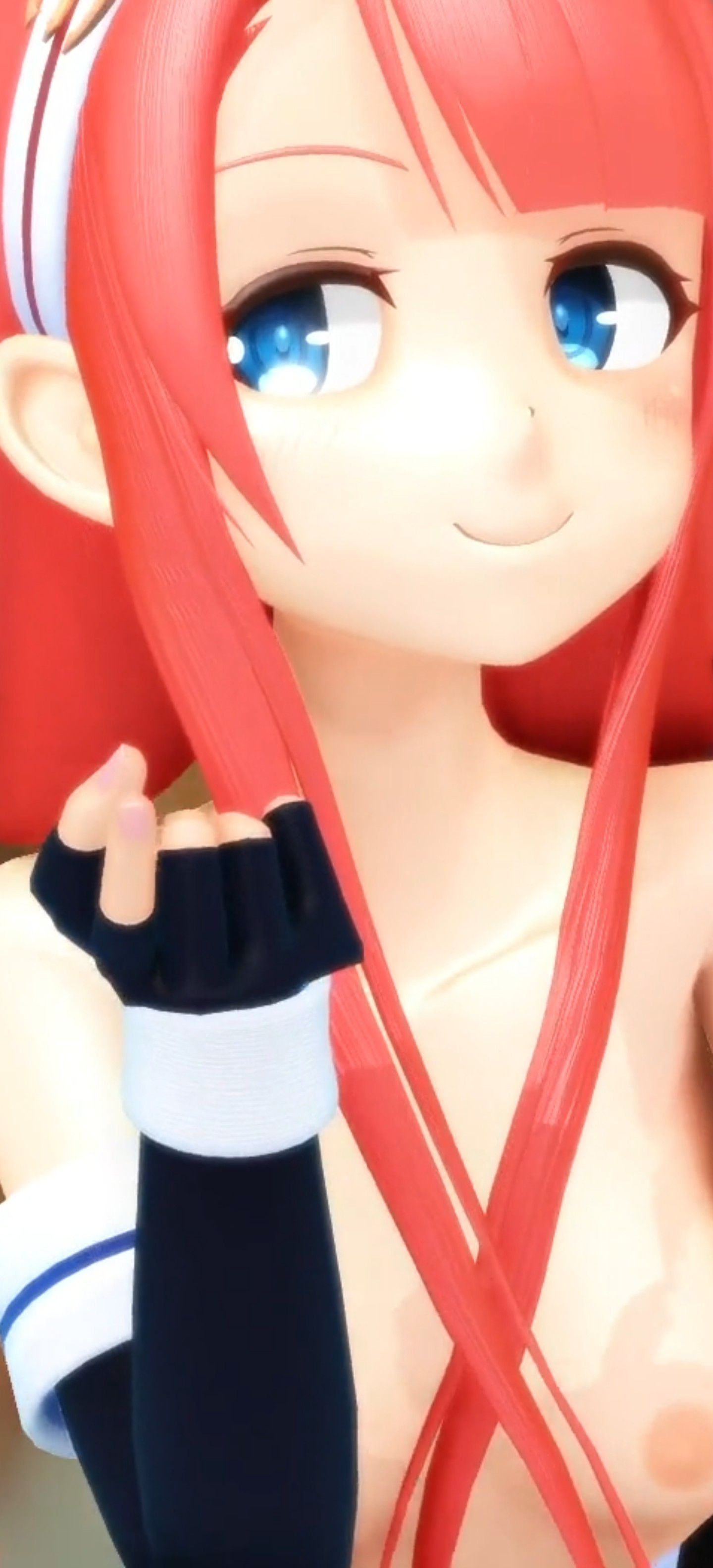 【Good news】Erotic MMD, wwww that pulls out with Gachi 3