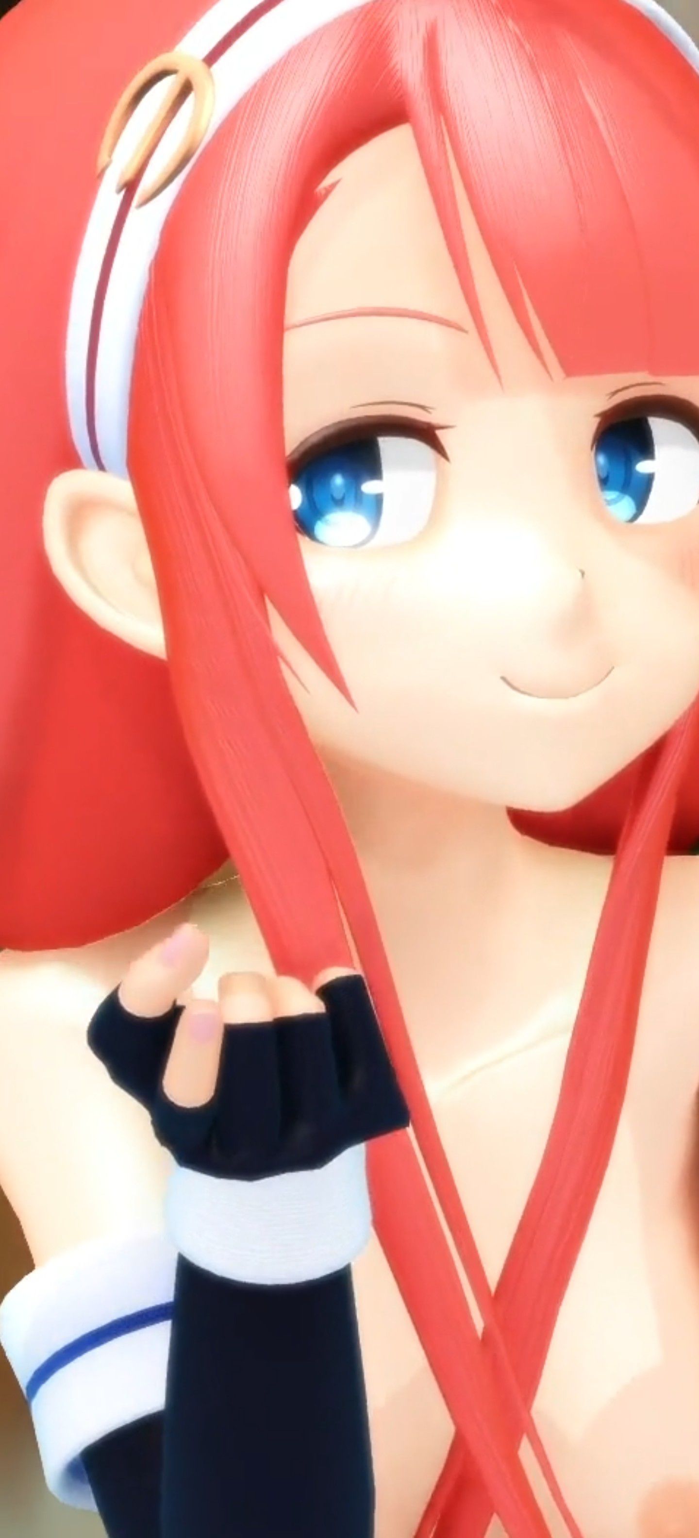 【Good news】Erotic MMD, wwww that pulls out with Gachi 5