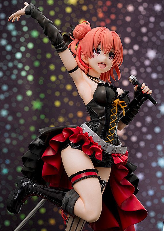Erotic figure of erotic and thigh stage costume of Yuigahama Yui of [I Gail] 11