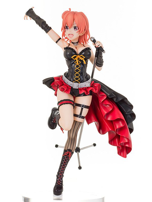 Erotic figure of erotic and thigh stage costume of Yuigahama Yui of [I Gail] 3