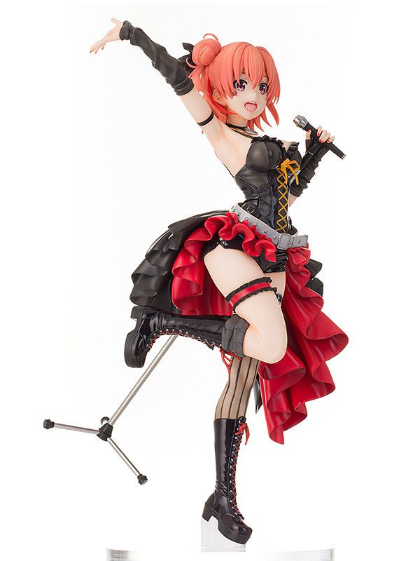 Erotic figure of erotic and thigh stage costume of Yuigahama Yui of [I Gail] 6