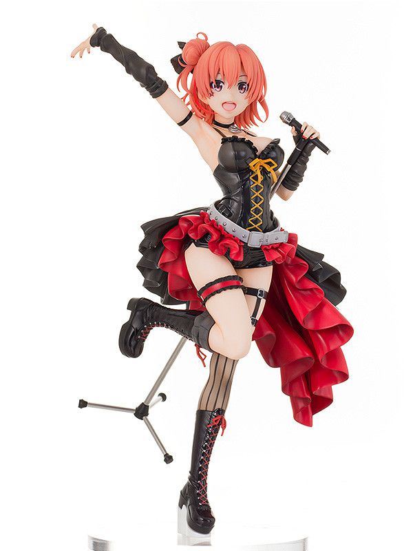 Erotic figure of erotic and thigh stage costume of Yuigahama Yui of [I Gail] 7