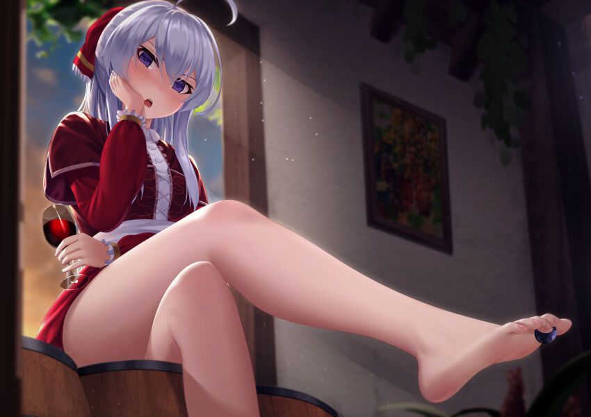 [Intense selection 118 sheets] secondary image of barefoot or soles or cute loli beautiful girl 38