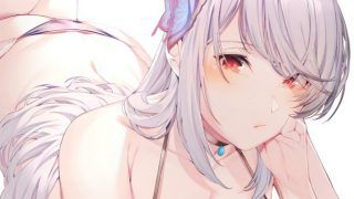 Up the erotic image of Azur Lane! 1