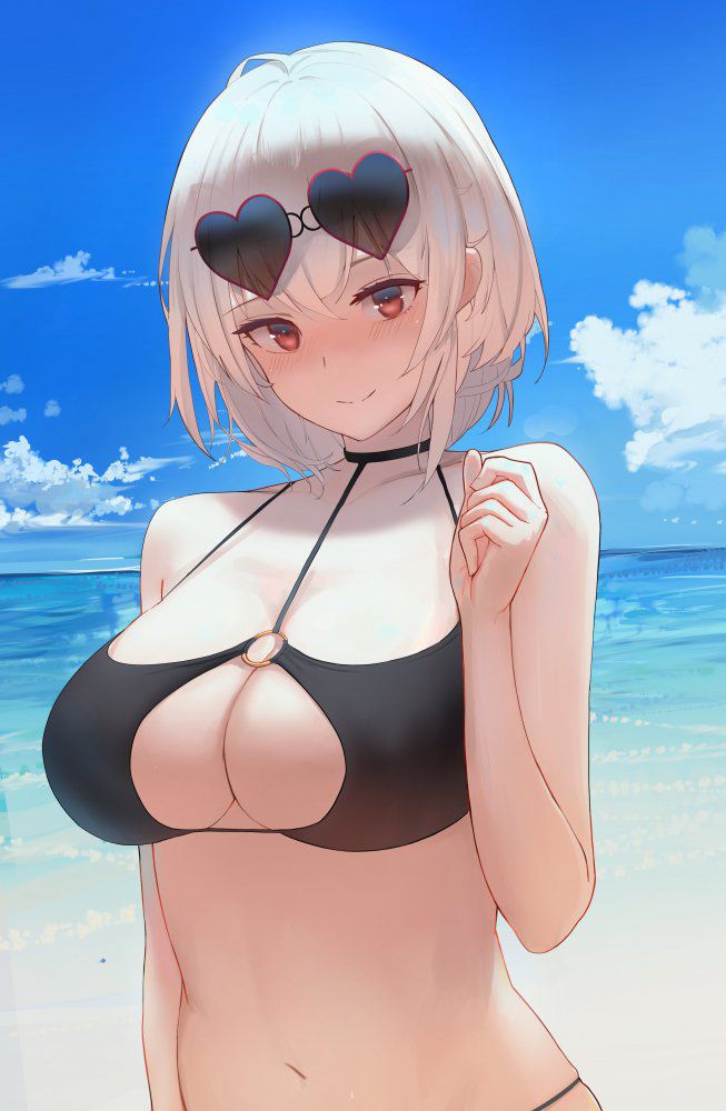 Up the erotic image of Azur Lane! 10