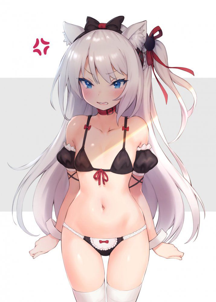 Up the erotic image of Azur Lane! 11