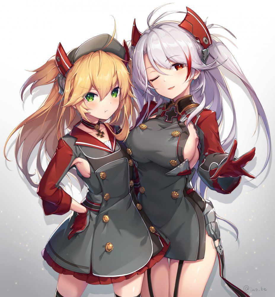 Up the erotic image of Azur Lane! 12