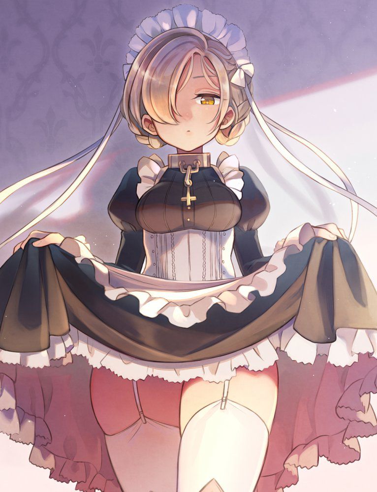 Up the erotic image of Azur Lane! 15