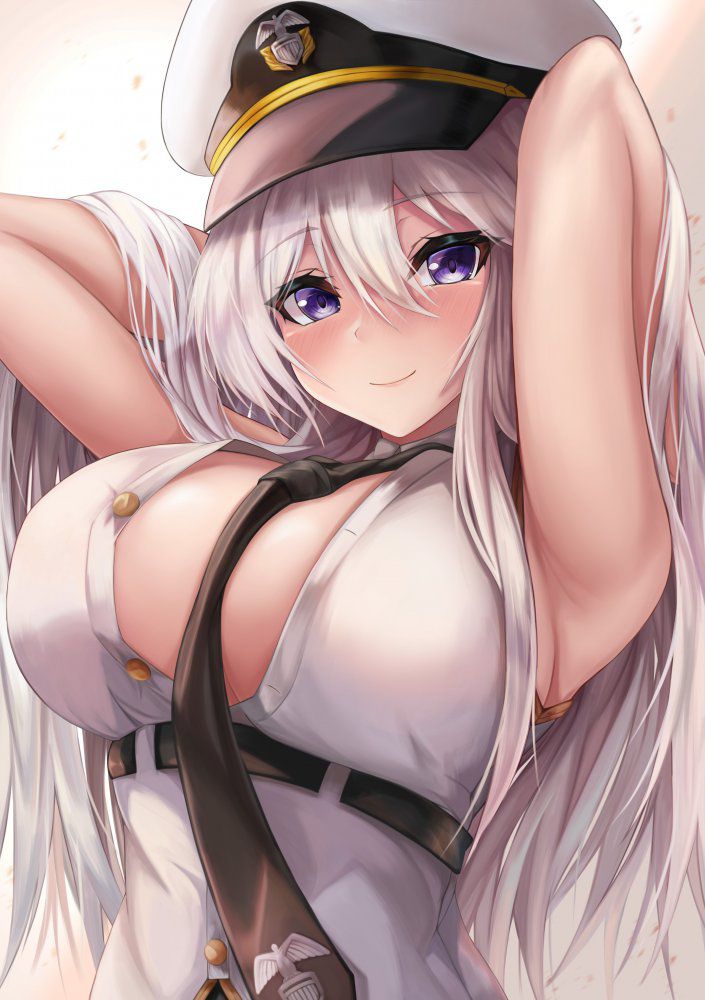 Up the erotic image of Azur Lane! 2