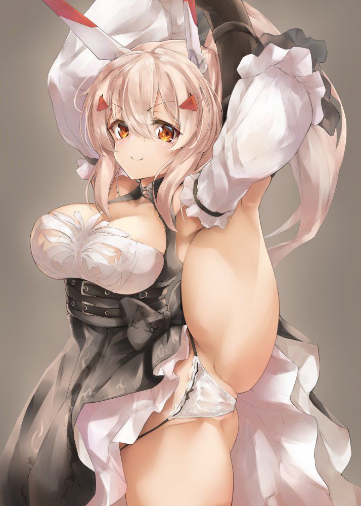 Up the erotic image of Azur Lane! 6