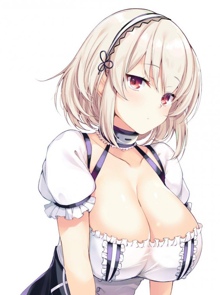 Up the erotic image of Azur Lane! 9