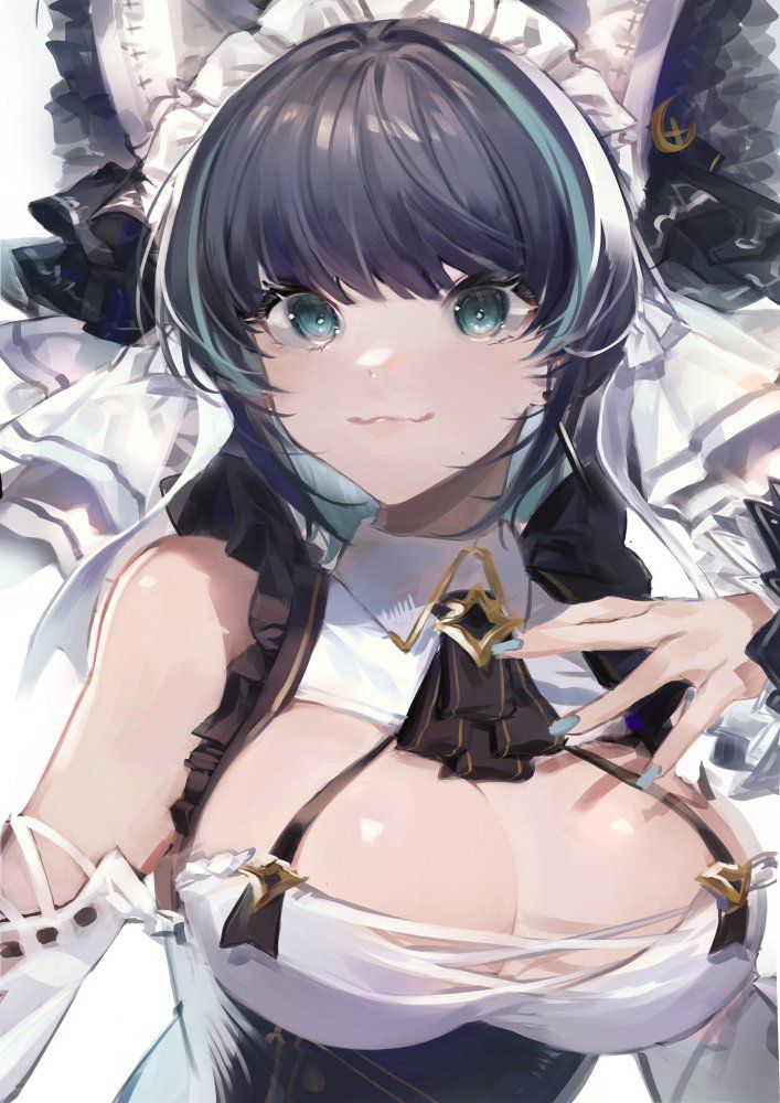 and obscene images of Azur Lane! 15