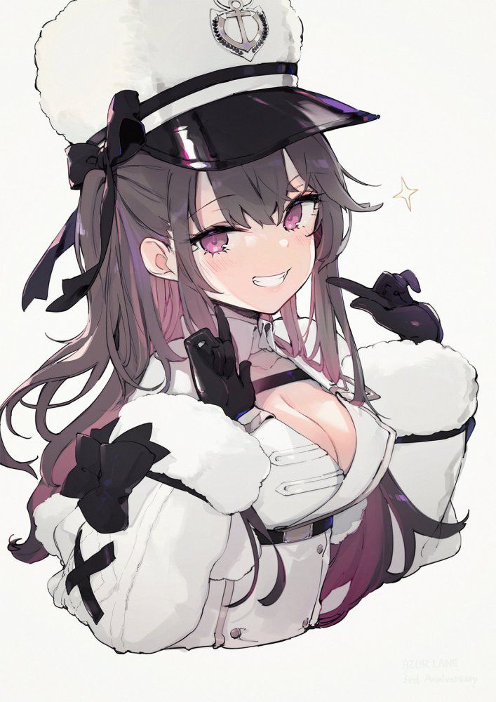 and obscene images of Azur Lane! 18