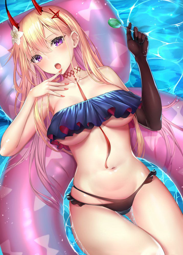 and obscene images of Azur Lane! 5