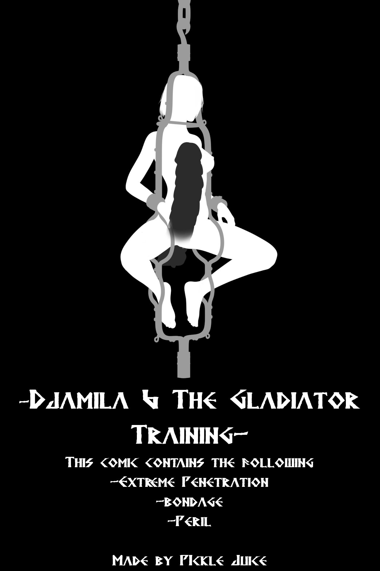 Djamila & The Gladiator Training 1