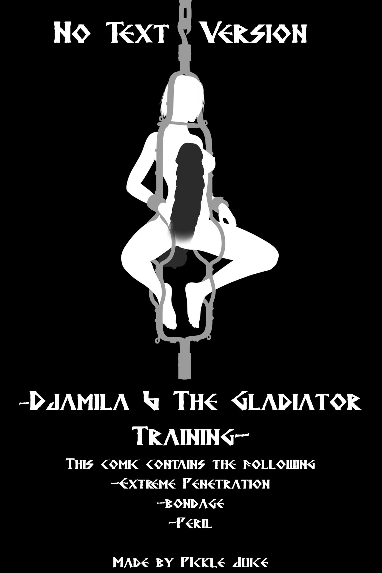 Djamila & The Gladiator Training 10