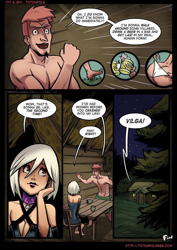 [Totempole] The Cummoner (Ongoing) 358