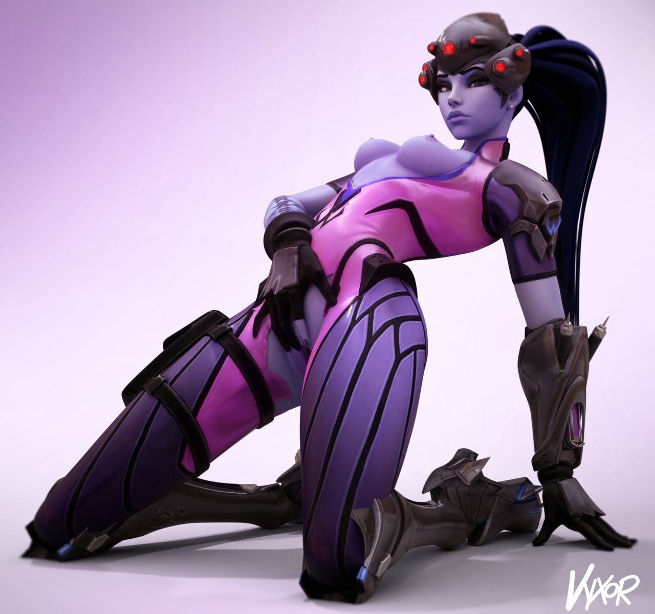 Widowmaker - Overwatch Compilation 149