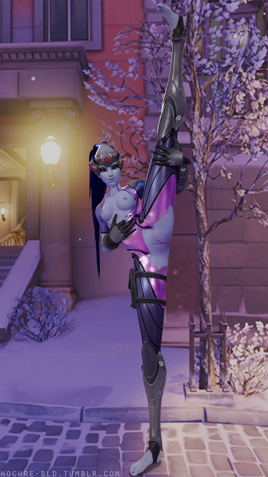 Widowmaker - Overwatch Compilation 162