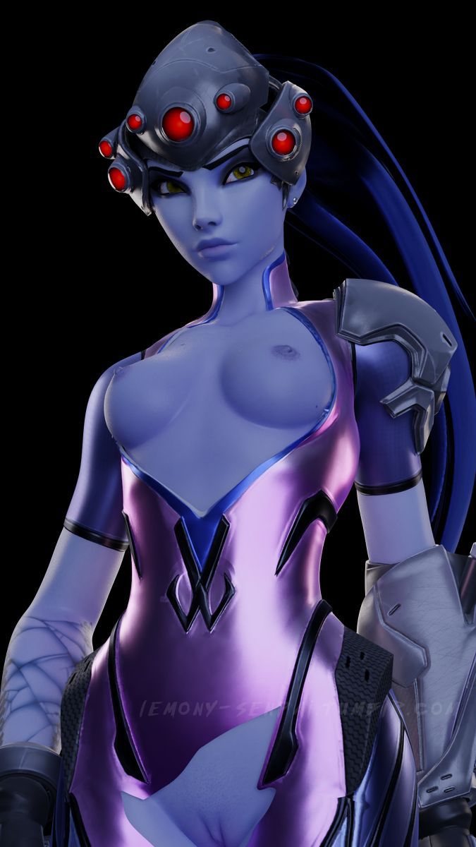 Widowmaker - Overwatch Compilation 167