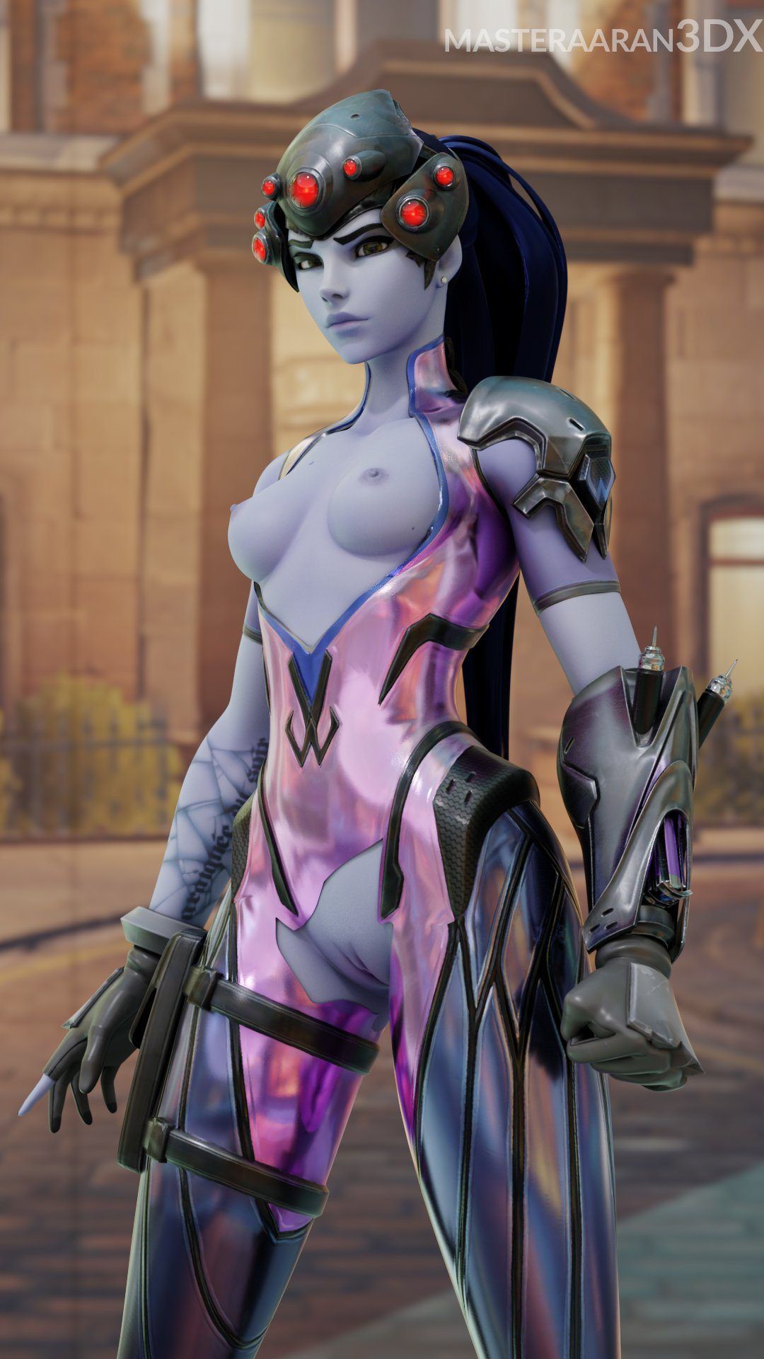 Widowmaker - Overwatch Compilation 188