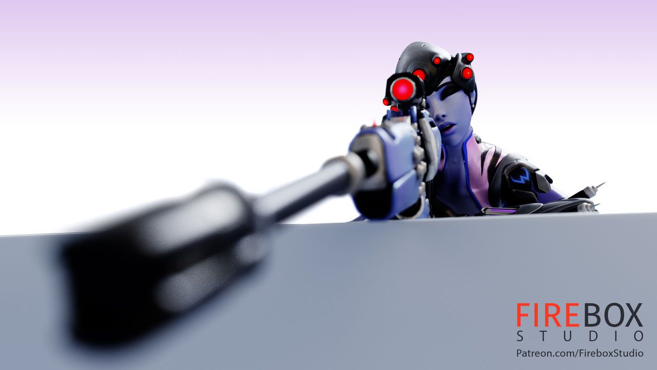 Widowmaker - Overwatch Compilation 199