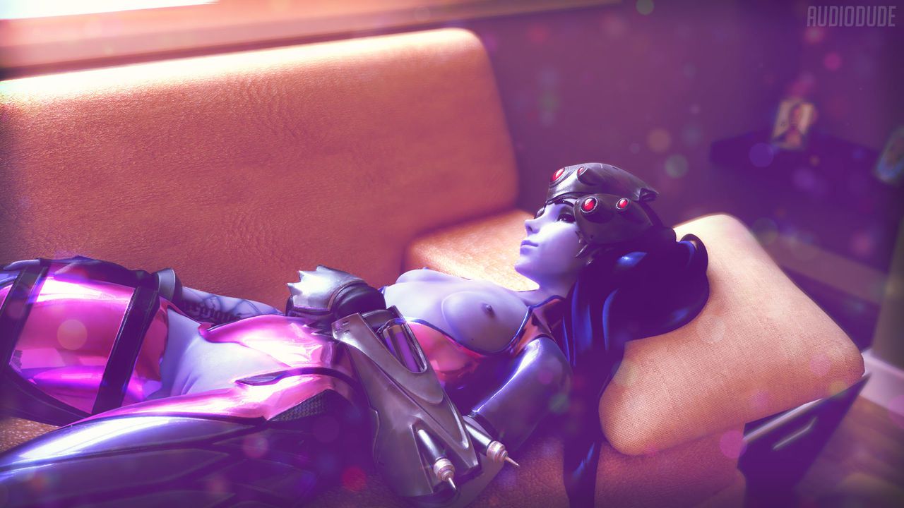 Widowmaker - Overwatch Compilation 210