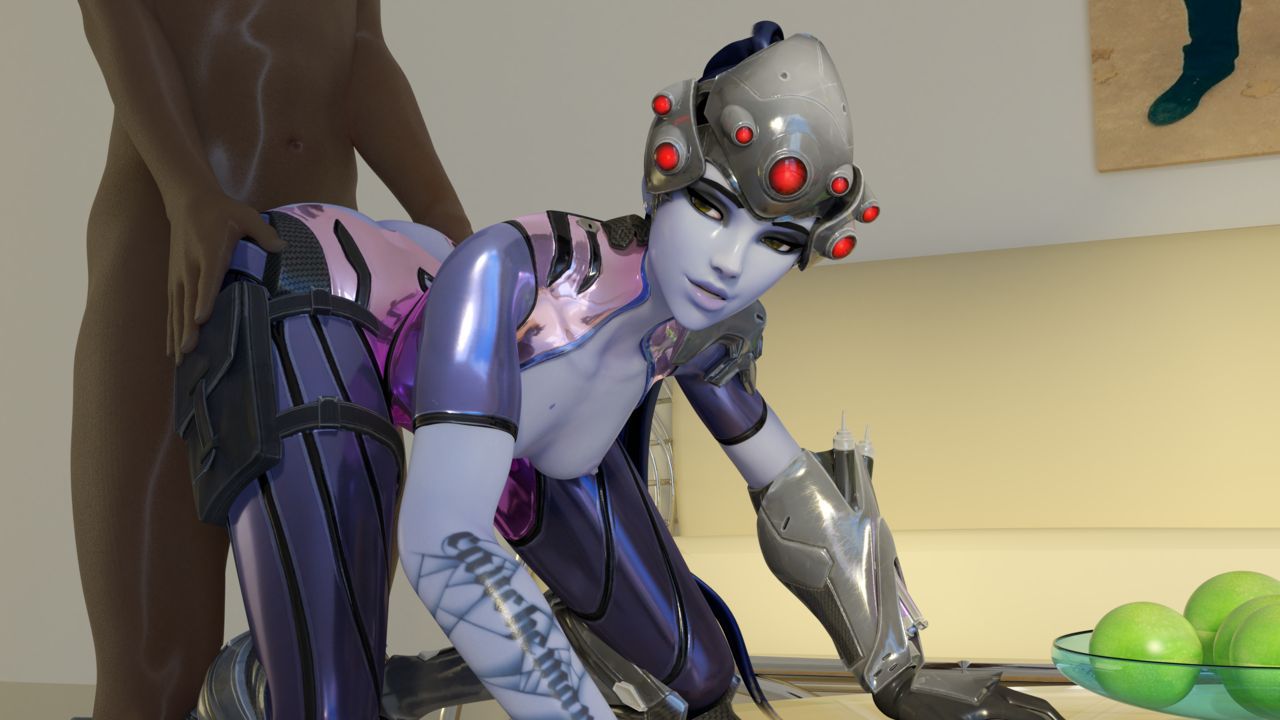 Widowmaker - Overwatch Compilation 227