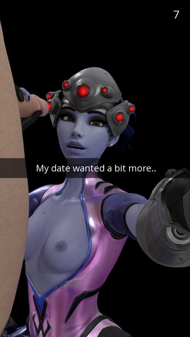 Widowmaker - Overwatch Compilation 246