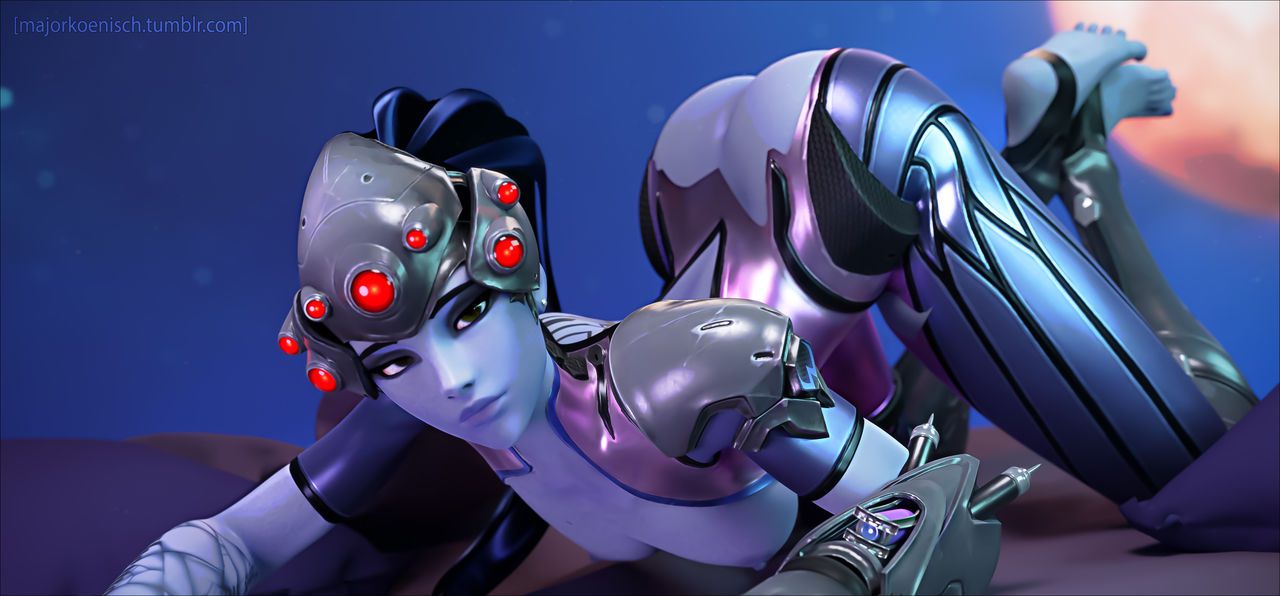 Widowmaker - Overwatch Compilation 254