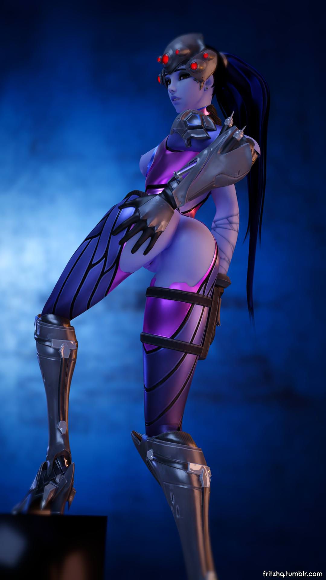 Widowmaker - Overwatch Compilation 27