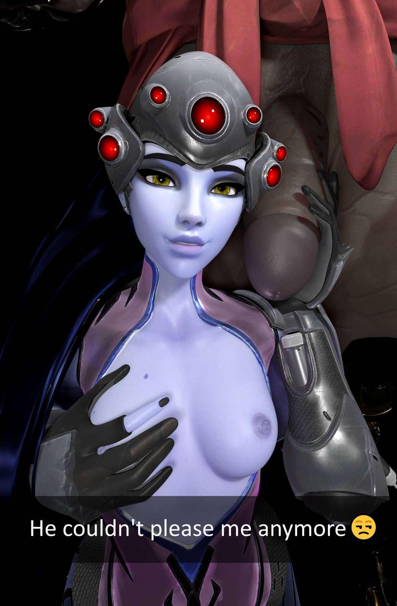 Widowmaker - Overwatch Compilation 299