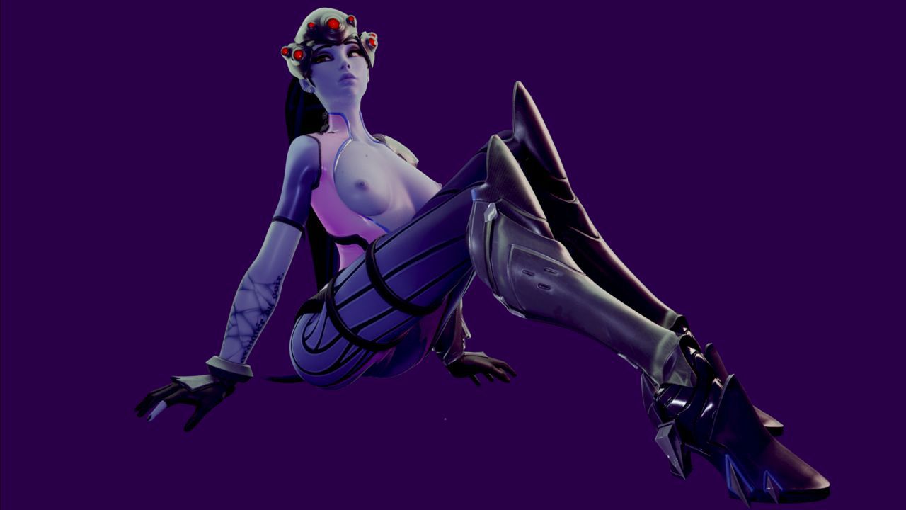 Widowmaker - Overwatch Compilation 312