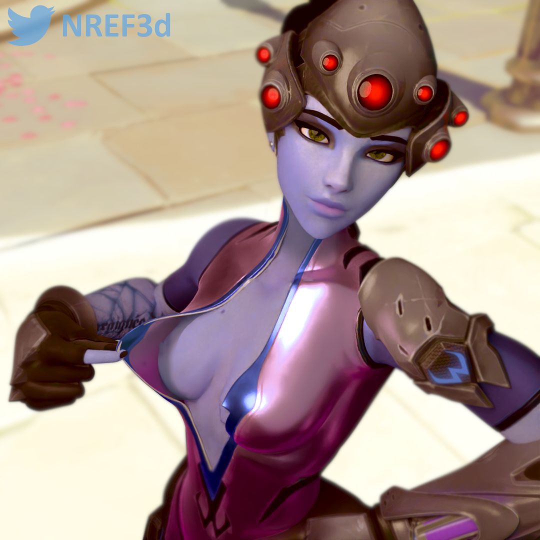 Widowmaker - Overwatch Compilation 320