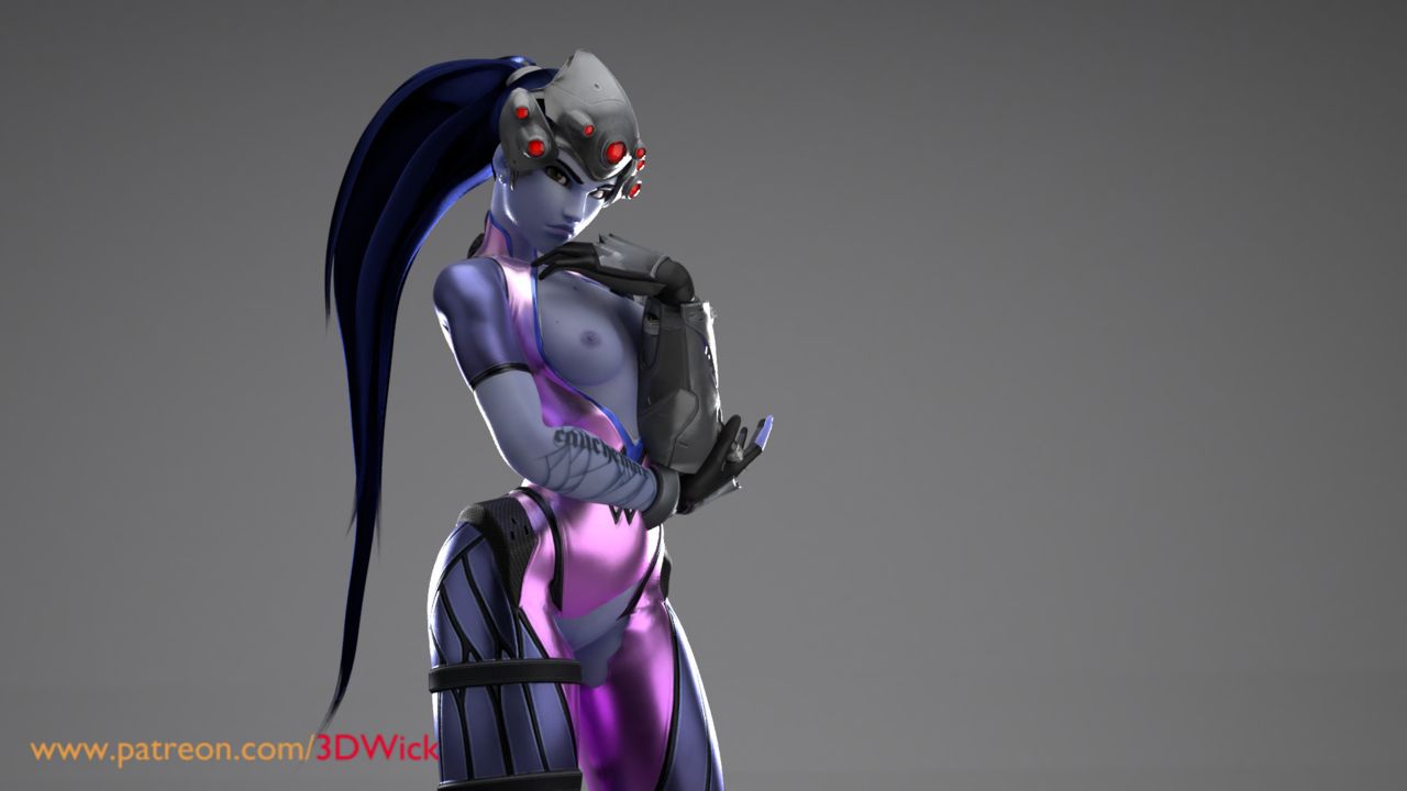 Widowmaker - Overwatch Compilation 376