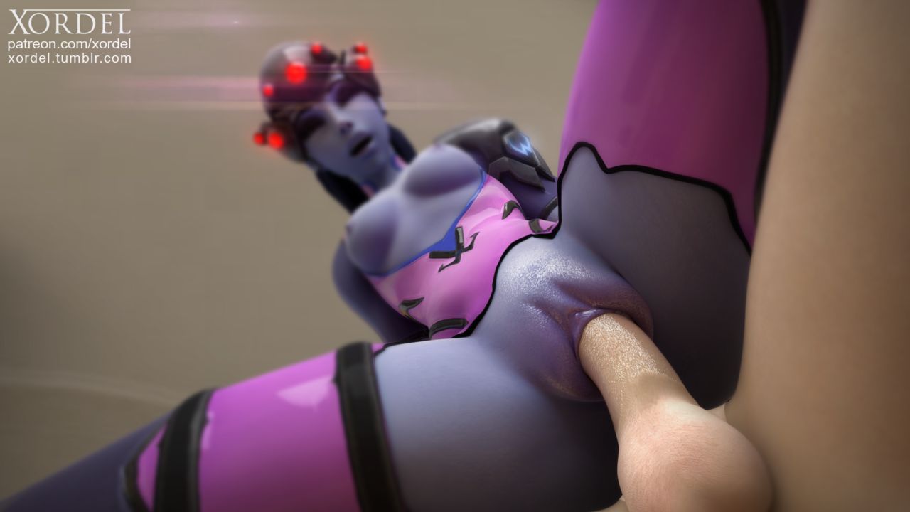 Widowmaker - Overwatch Compilation 39