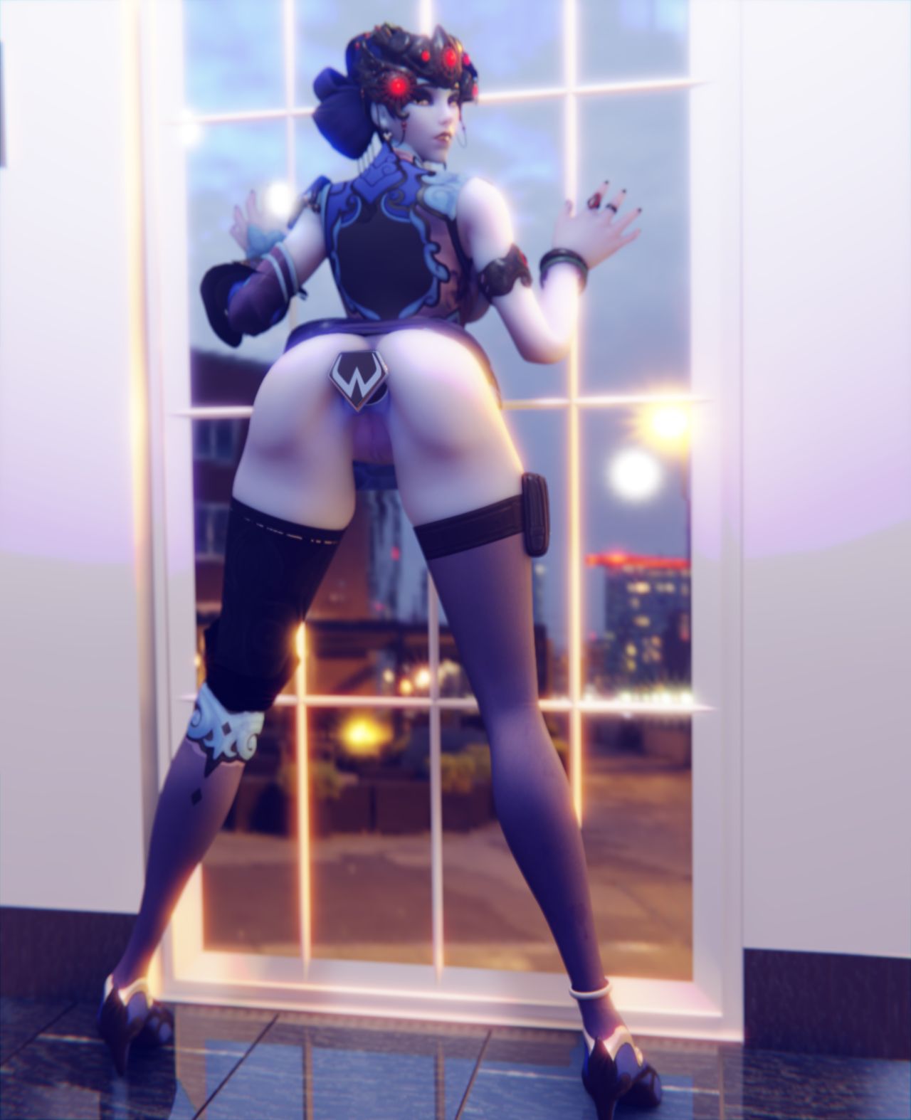 Widowmaker - Overwatch Compilation 401