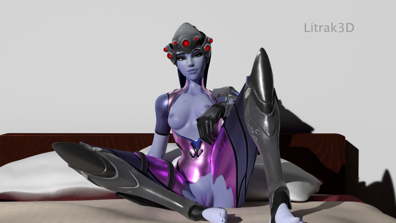 Widowmaker - Overwatch Compilation 406