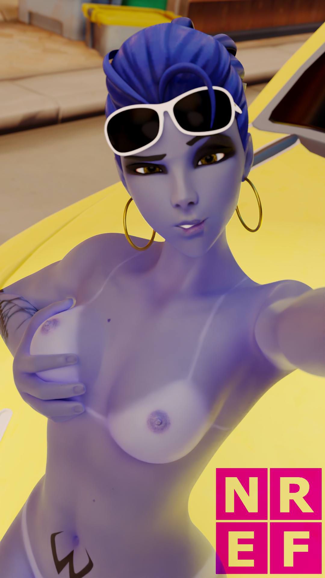 Widowmaker - Overwatch Compilation 421