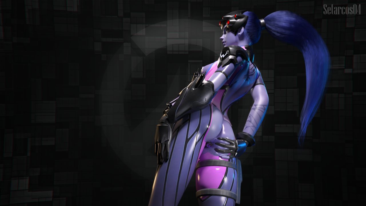 Widowmaker - Overwatch Compilation 425