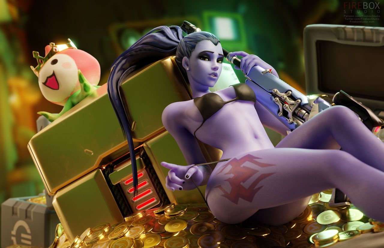 Widowmaker - Overwatch Compilation 463