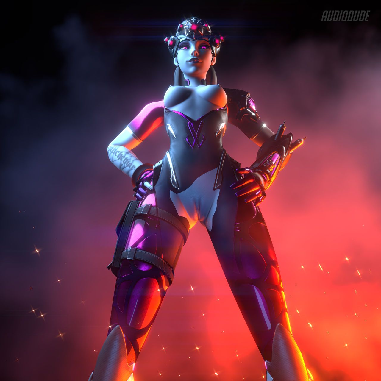 Widowmaker - Overwatch Compilation 508